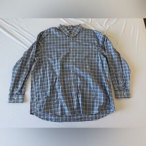 Size 2XL Duluth Trading Co Button Down